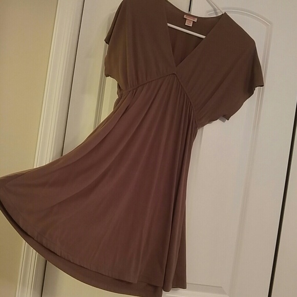 mossimo kimono dress